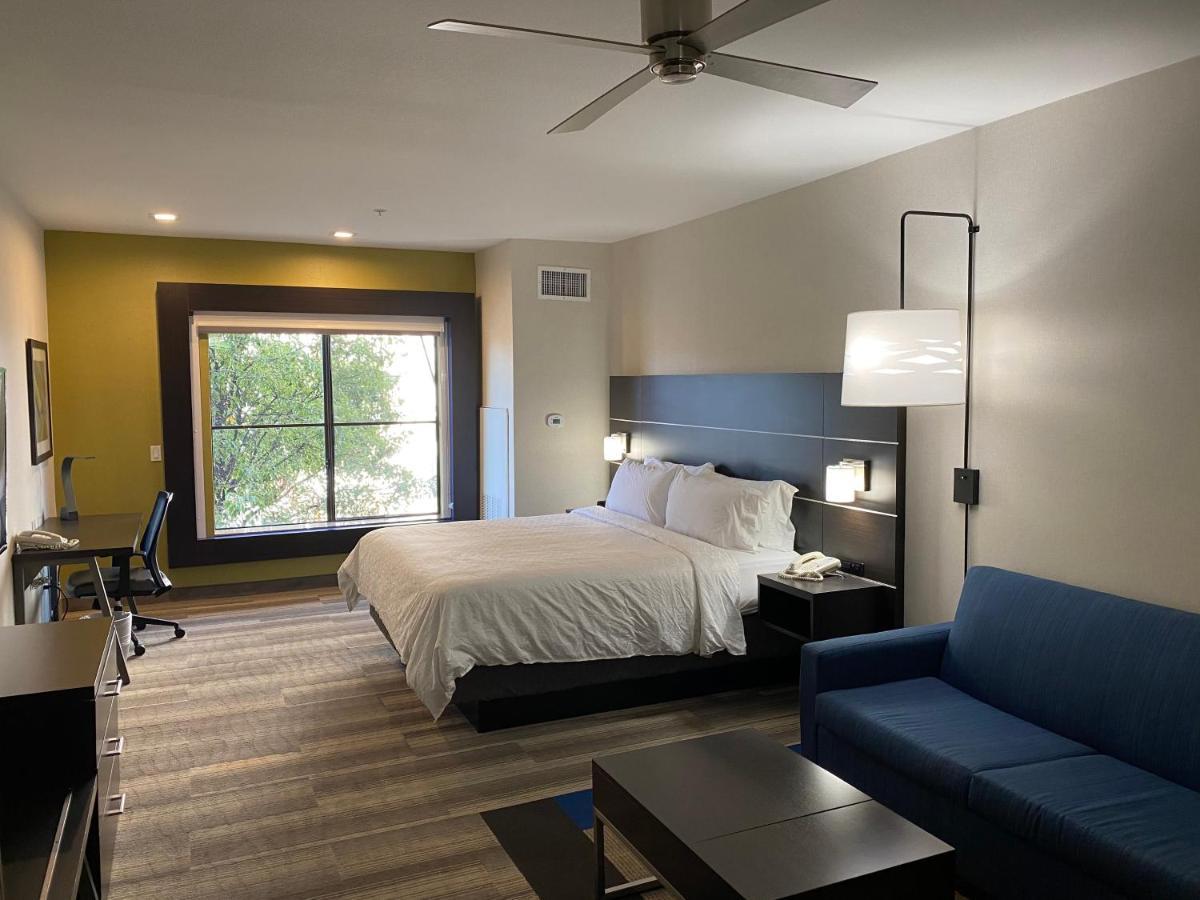 Holiday Inn Express Hotel & Suites El Dorado Hills By Ihg Exteriér fotografie