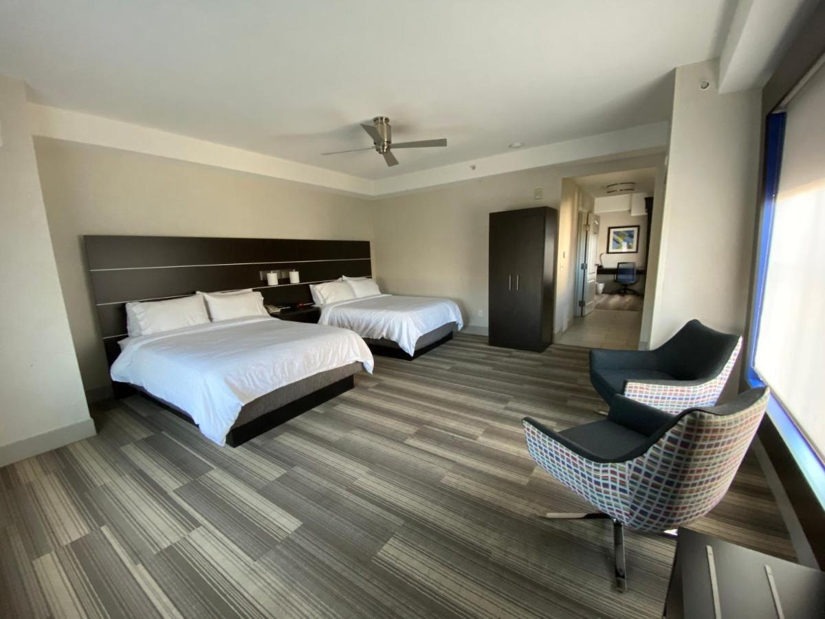 Holiday Inn Express Hotel & Suites El Dorado Hills By Ihg Exteriér fotografie