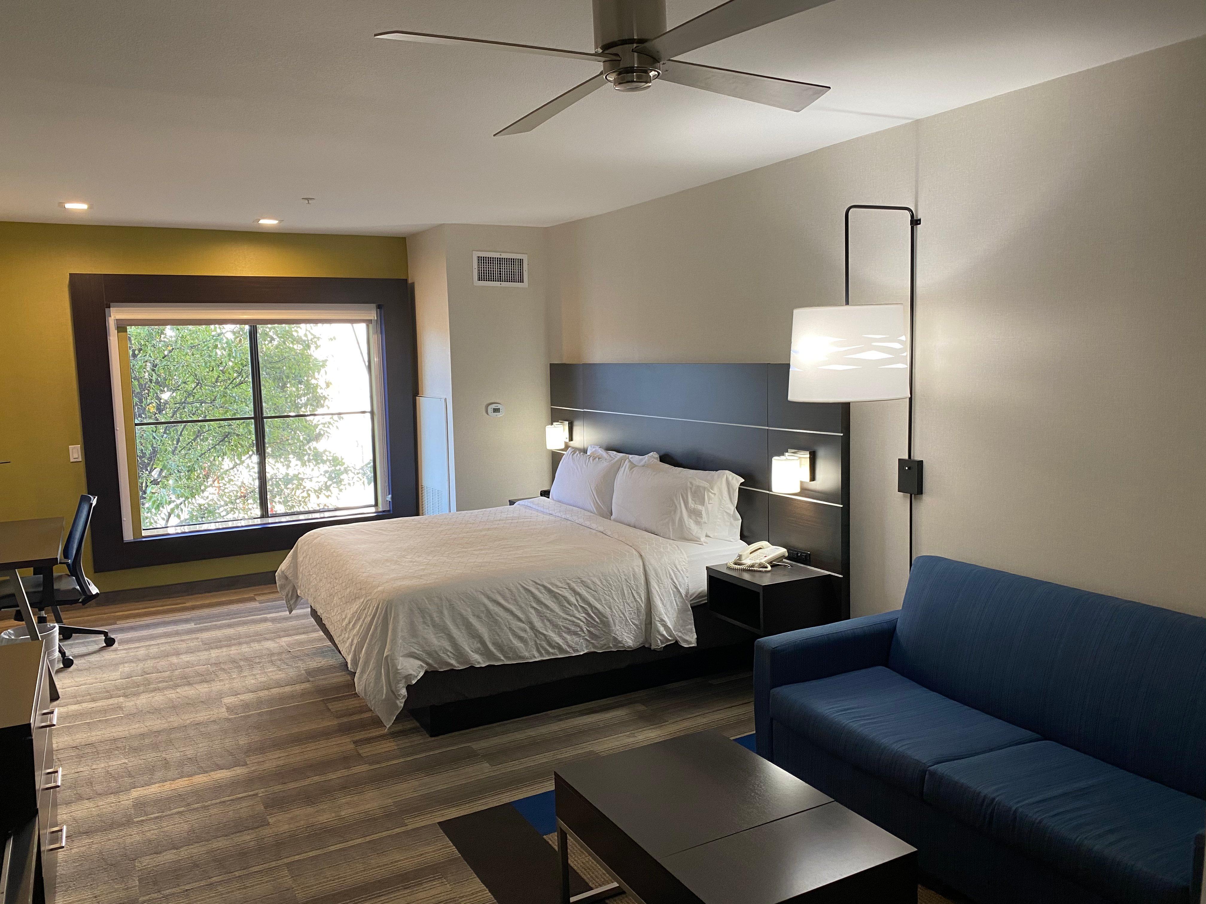Holiday Inn Express Hotel & Suites El Dorado Hills By Ihg Exteriér fotografie