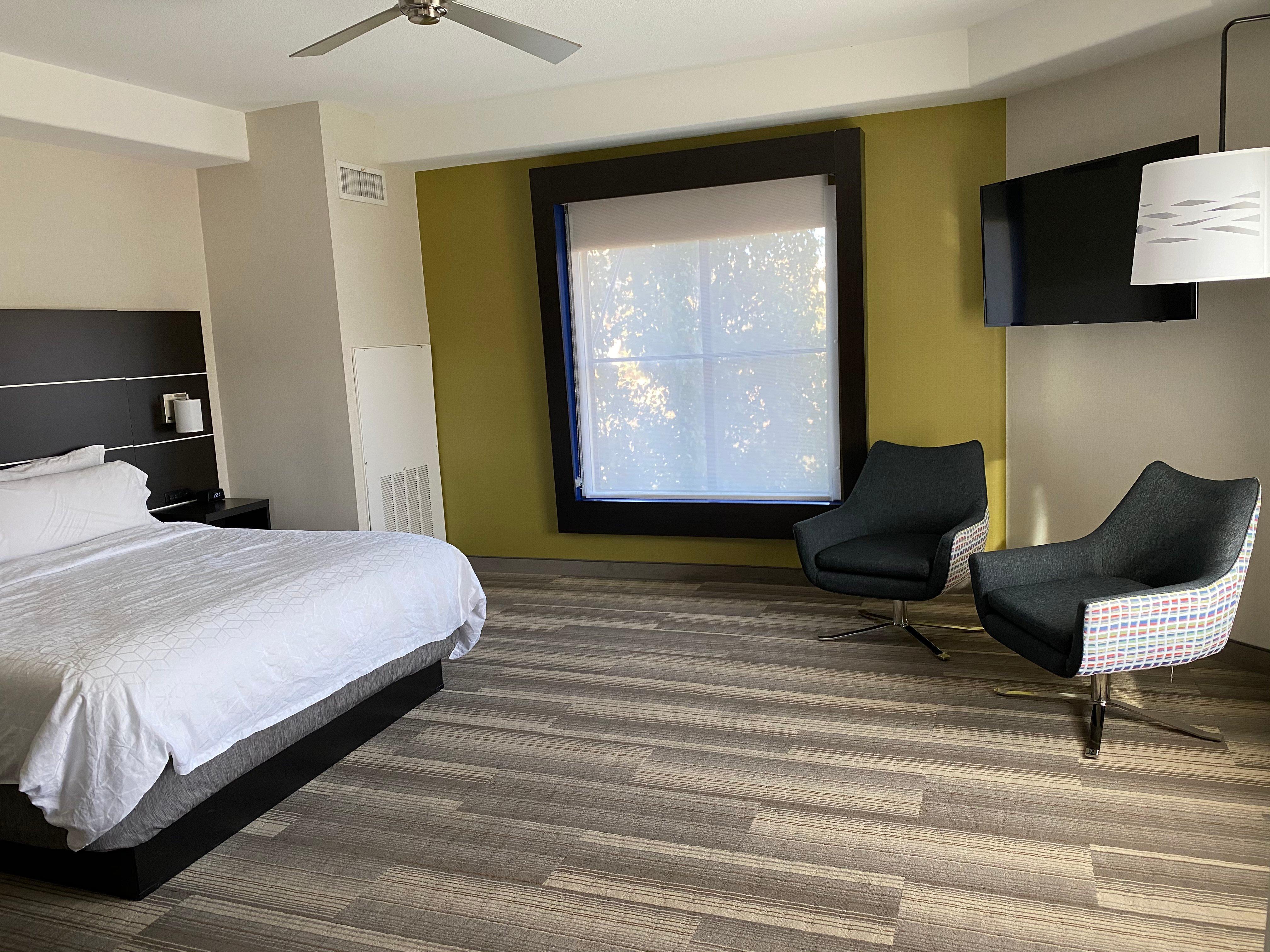 Holiday Inn Express Hotel & Suites El Dorado Hills By Ihg Exteriér fotografie