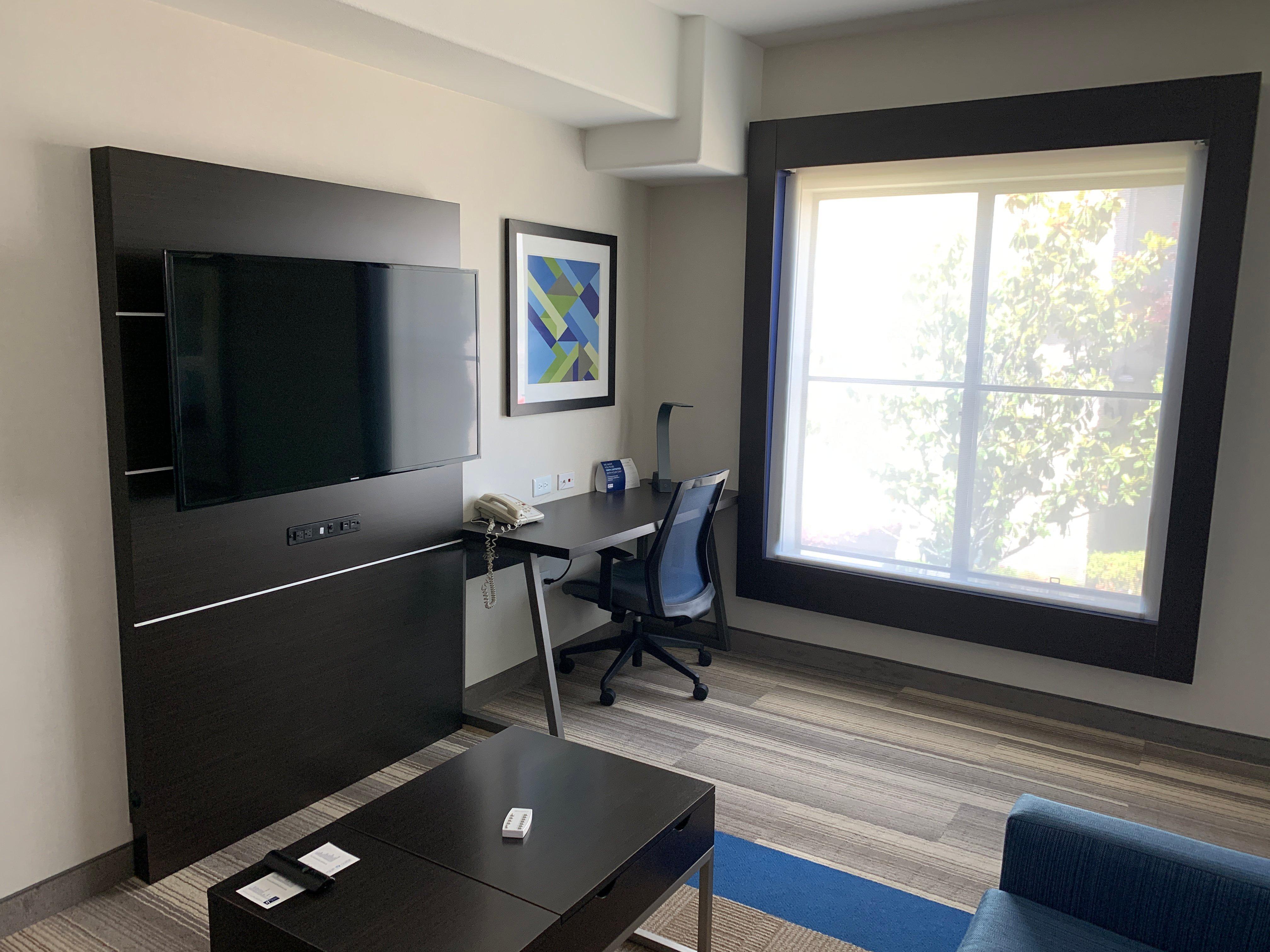 Holiday Inn Express Hotel & Suites El Dorado Hills By Ihg Exteriér fotografie