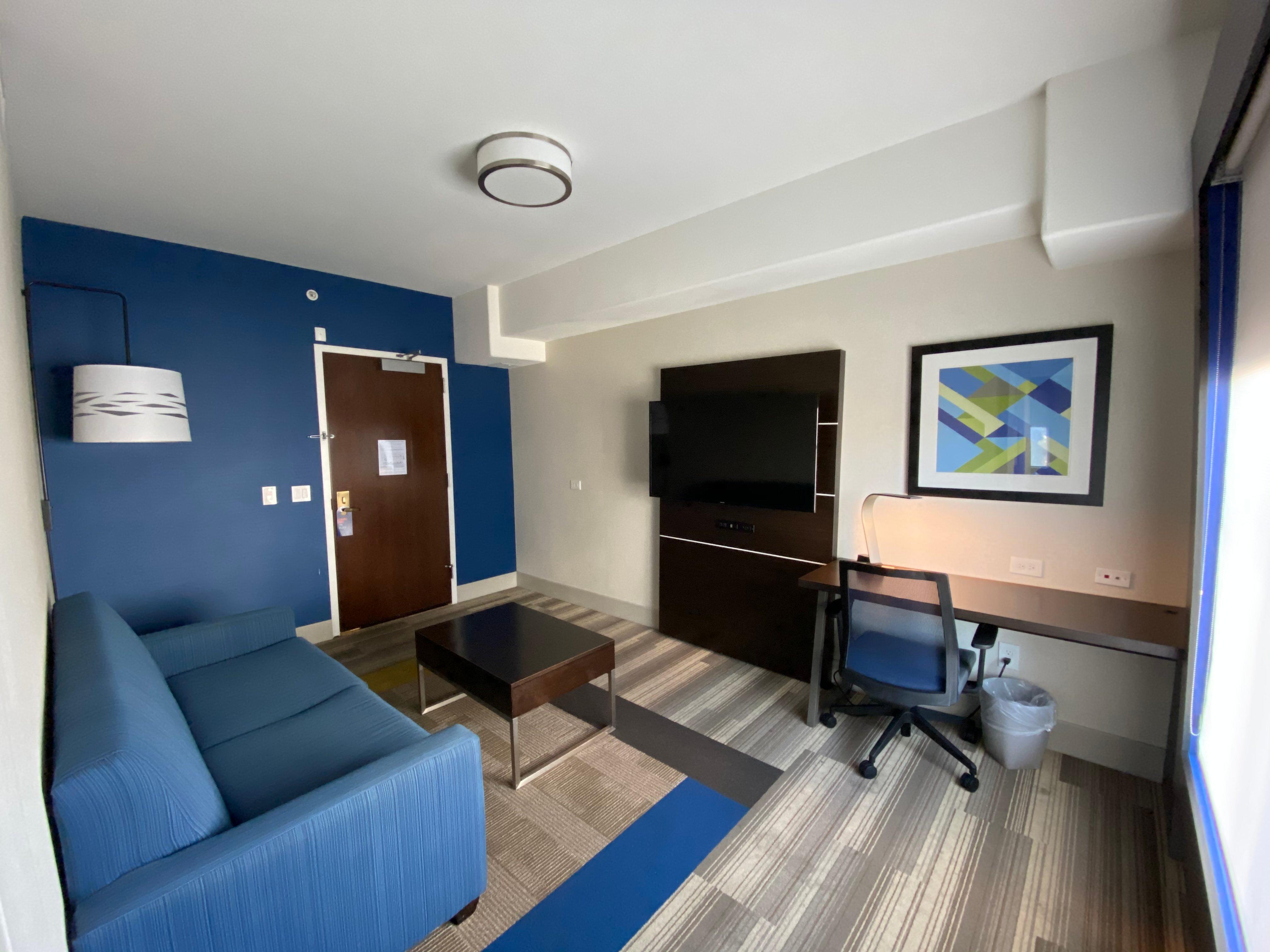 Holiday Inn Express Hotel & Suites El Dorado Hills By Ihg Exteriér fotografie