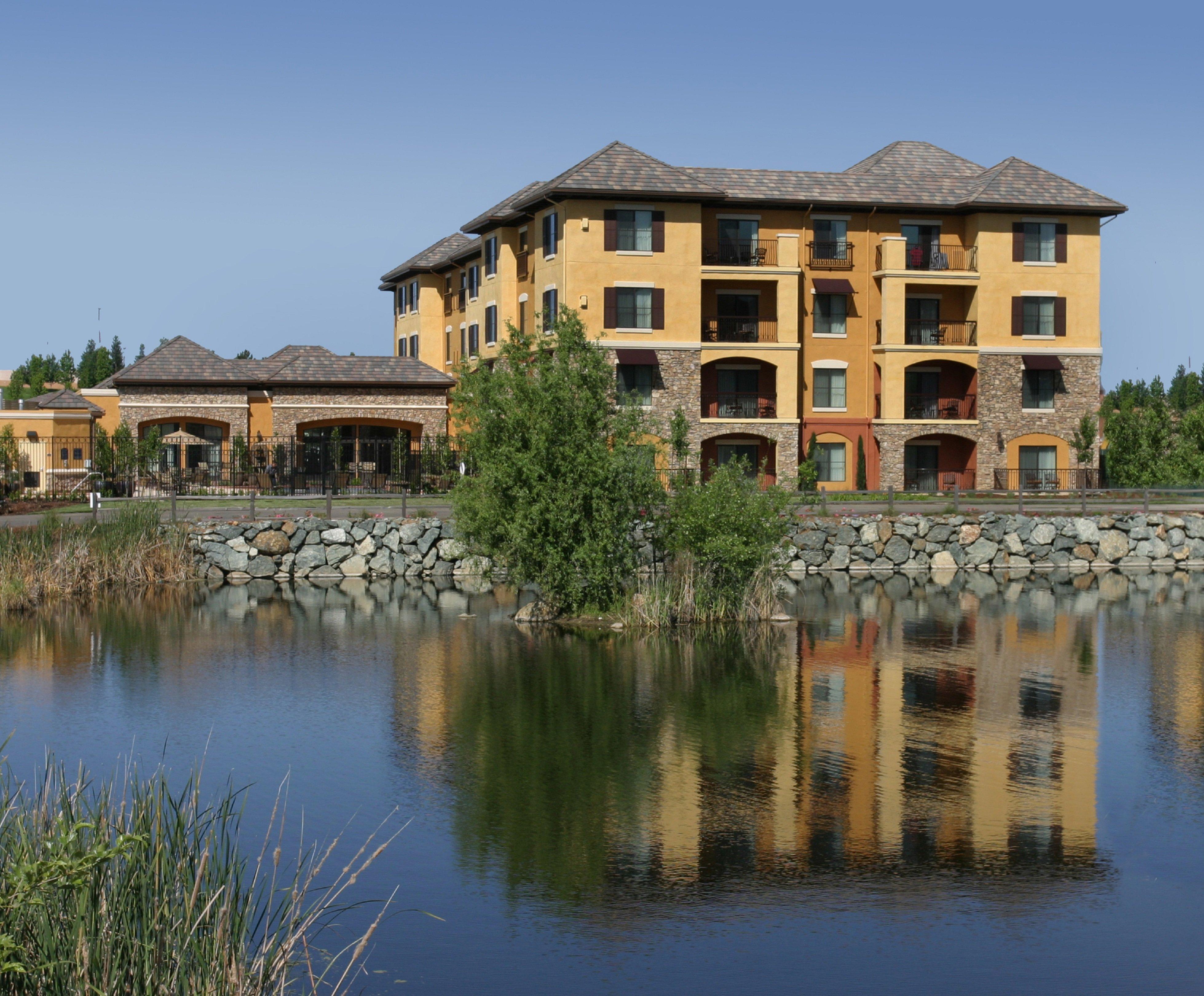 Holiday Inn Express Hotel & Suites El Dorado Hills By Ihg Exteriér fotografie