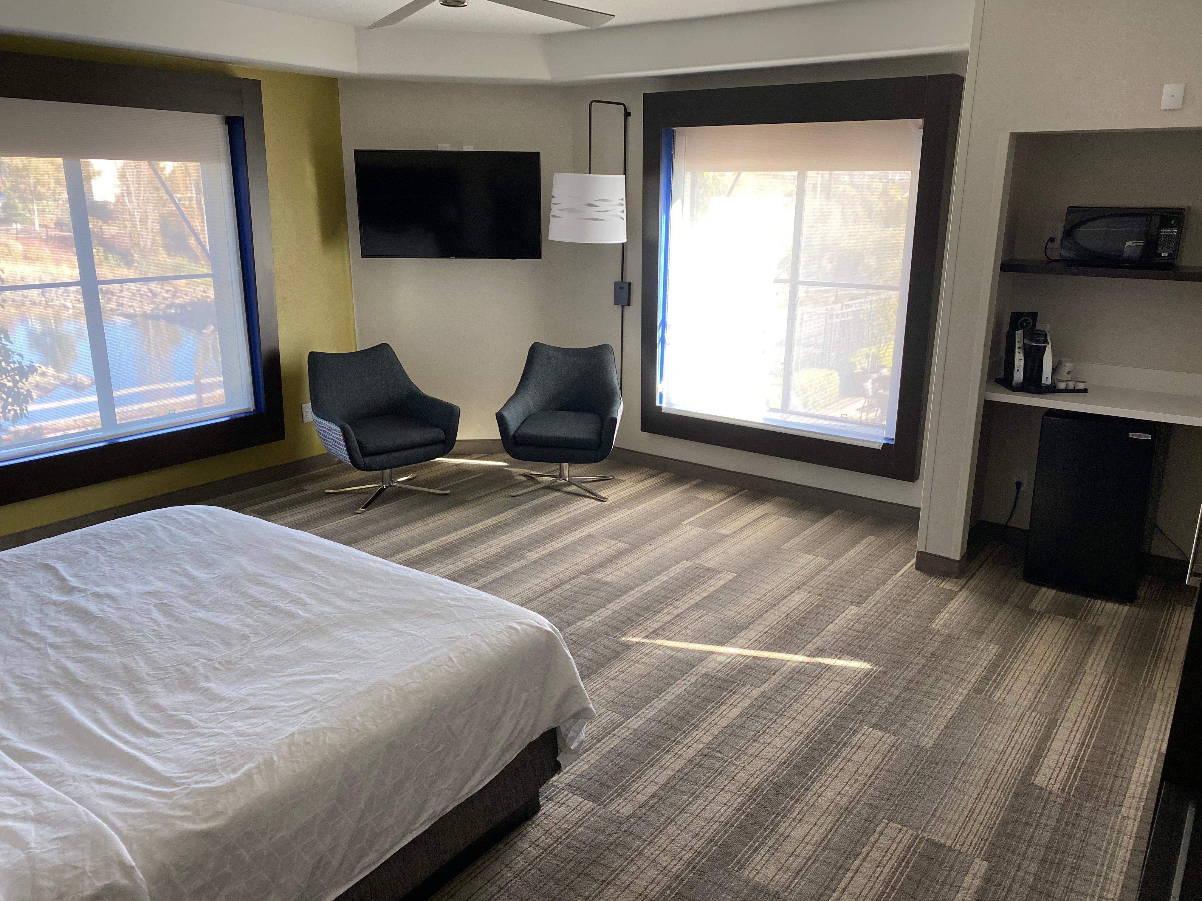 Holiday Inn Express Hotel & Suites El Dorado Hills By Ihg Exteriér fotografie