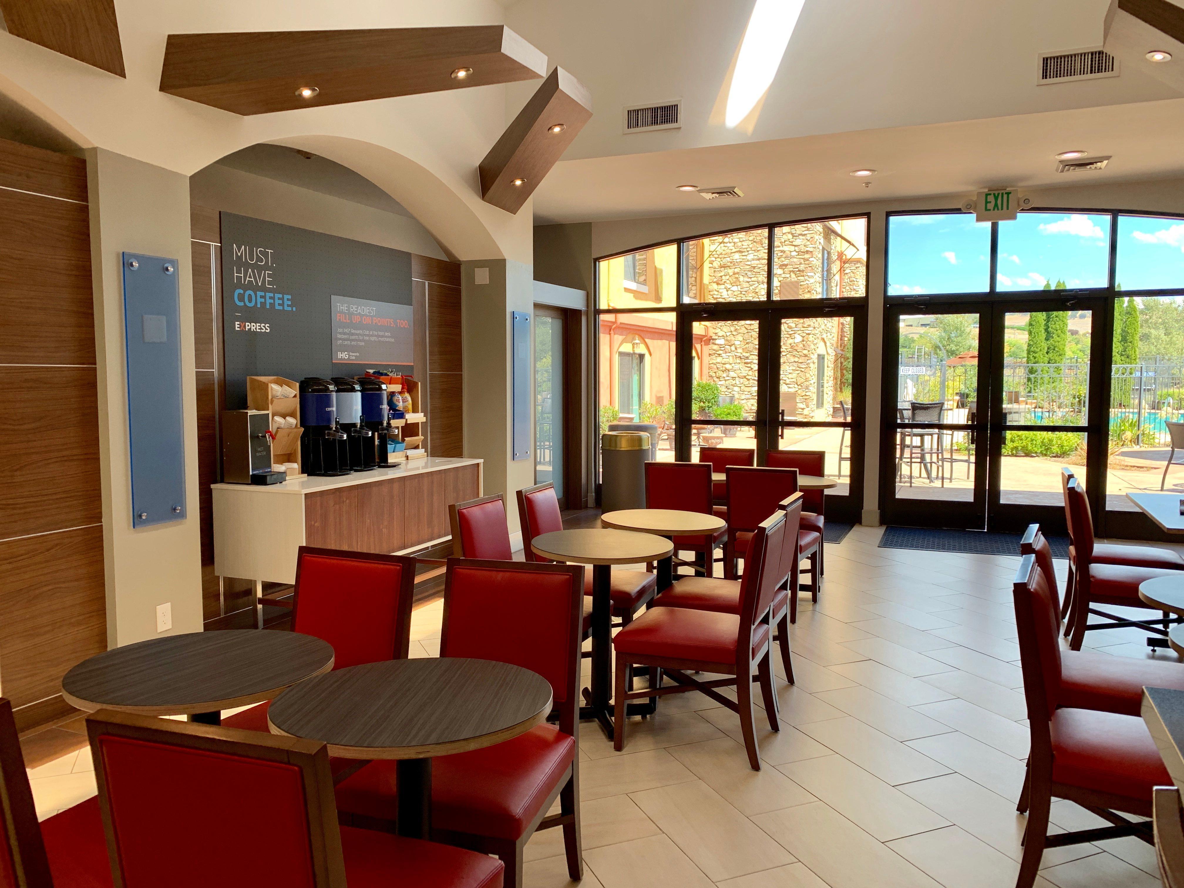 Holiday Inn Express Hotel & Suites El Dorado Hills By Ihg Exteriér fotografie
