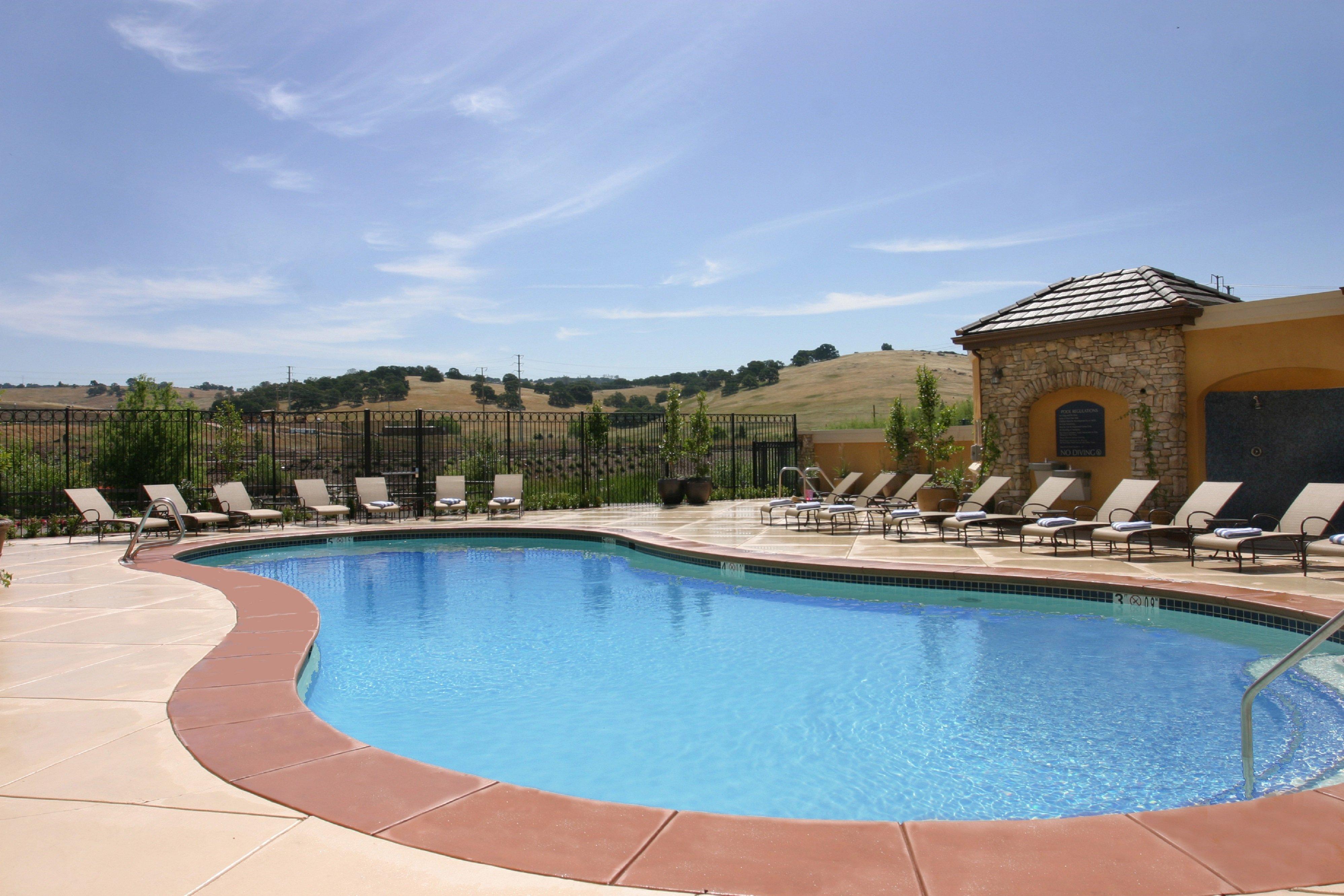 Holiday Inn Express Hotel & Suites El Dorado Hills By Ihg Exteriér fotografie