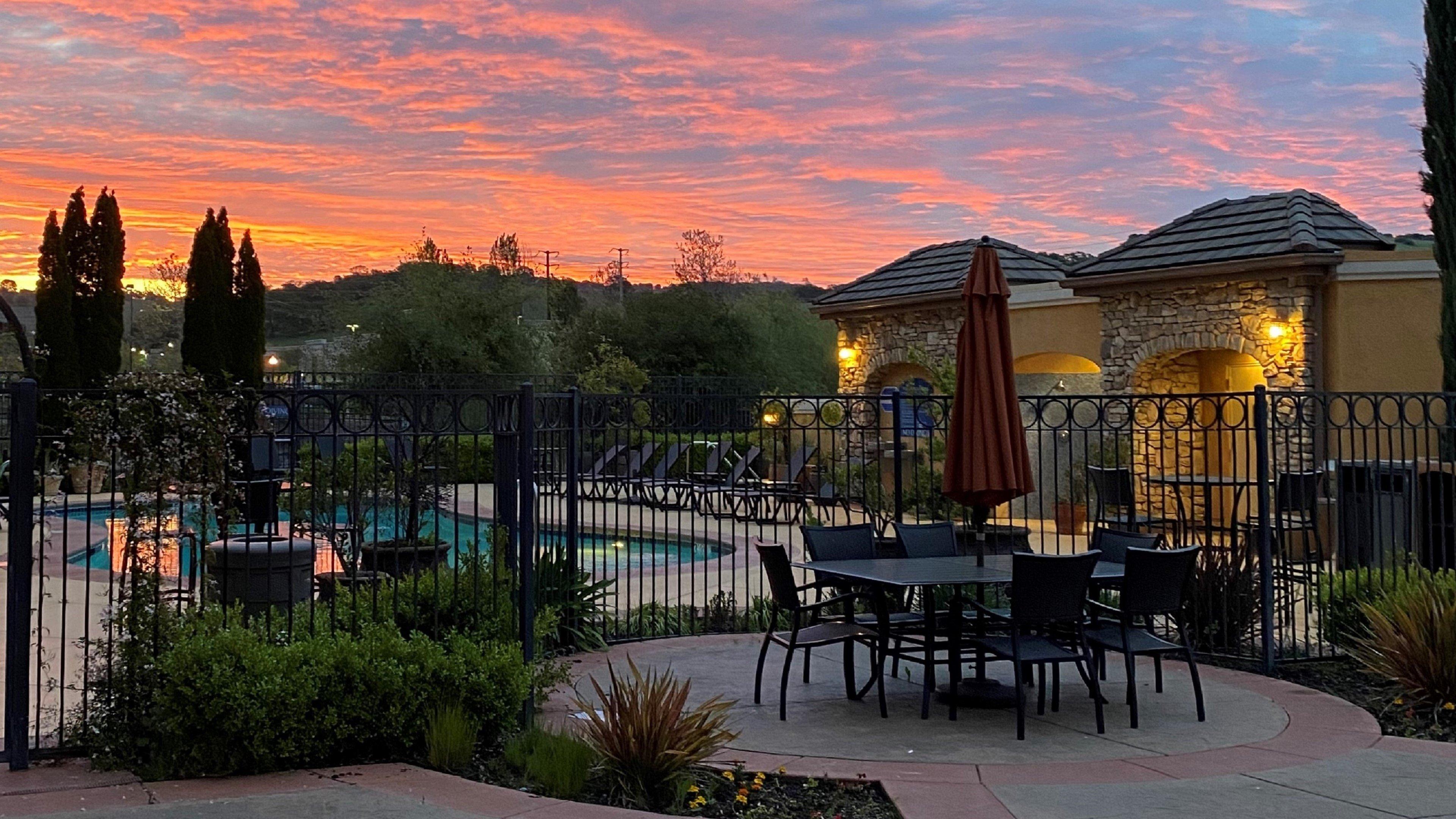 Holiday Inn Express Hotel & Suites El Dorado Hills By Ihg Exteriér fotografie