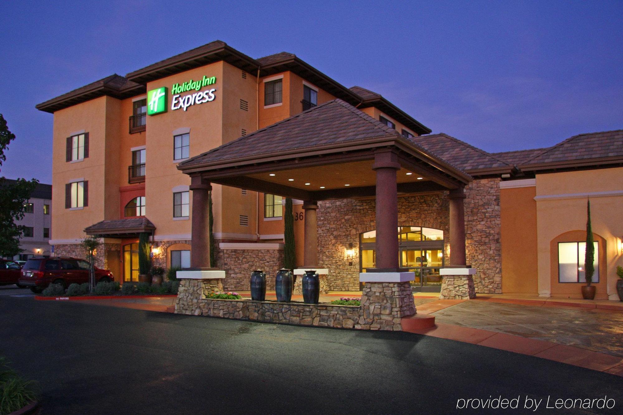 Holiday Inn Express Hotel & Suites El Dorado Hills By Ihg Exteriér fotografie