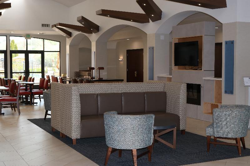 Holiday Inn Express Hotel & Suites El Dorado Hills By Ihg Exteriér fotografie
