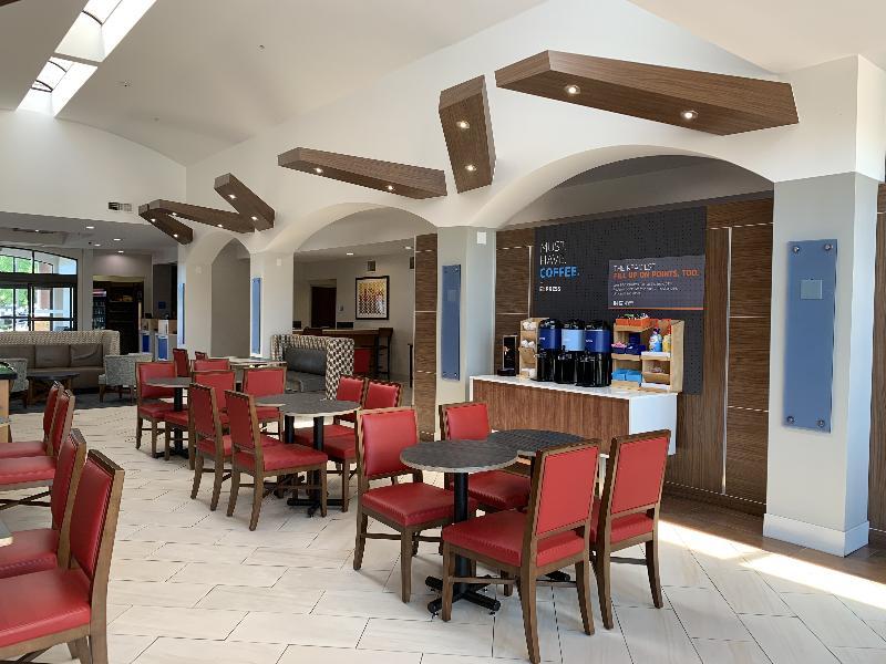 Holiday Inn Express Hotel & Suites El Dorado Hills By Ihg Exteriér fotografie